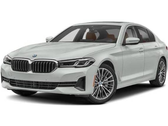BMW 530I 2023 WBA13BJ01PCM69299 image