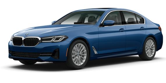 BMW 530I 2023 WBA13BJ05PWX86856 image