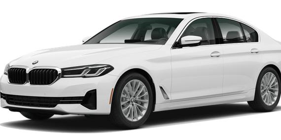 BMW 530I 2023 WBA13BJ08PCN17347 image