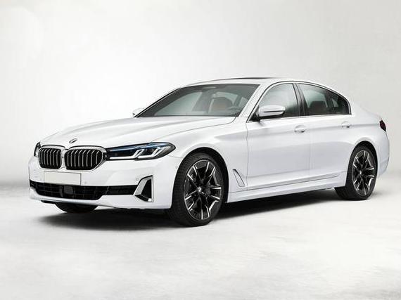 BMW 530I 2023 WBA13BJ05PWX96321 image
