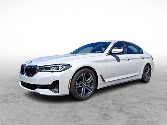 BMW 530I 2023 WBA13BJ09PWX99318 image BMW 530I 2023 WBA13BJ09PWX99318 image