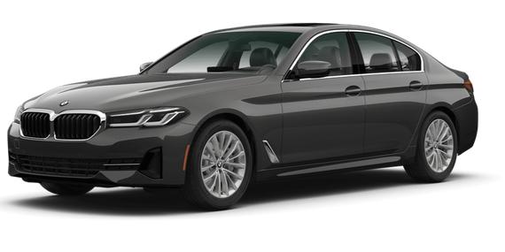 BMW 530I 2023 WBA13BJ06PWY10033 image