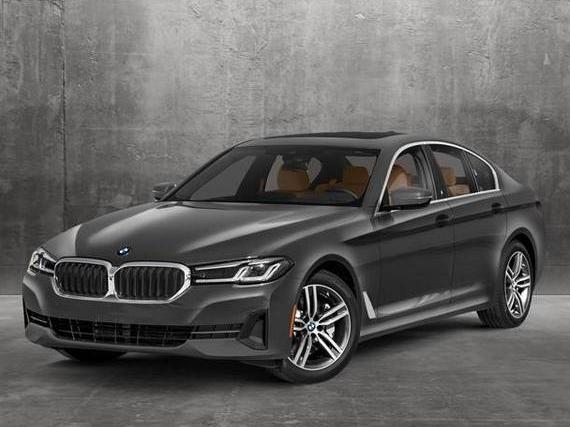 BMW 530I 2023 WBA53BH05PCM13650 image