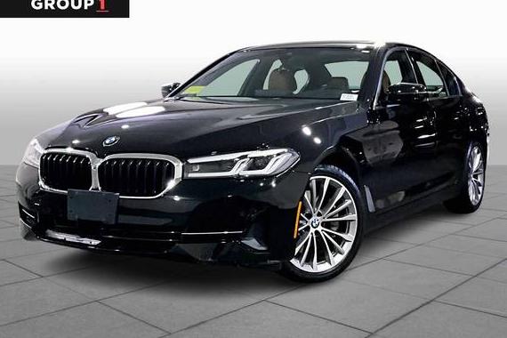 BMW 530I 2023 WBA13BJ03PWY16565 image BMW 530I 2023 WBA13BJ03PWY16565 image