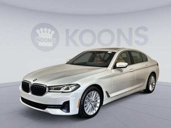 BMW 530I 2023 WBA13BJ00PCL30328 image BMW 530I 2023 WBA13BJ00PCL30328 image