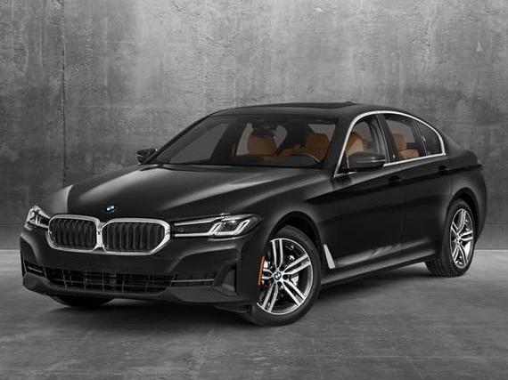 BMW 530I 2023 WBA13BJ0XPCM13099 image