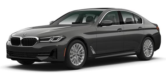 BMW 530I 2023 WBA13BJ03PWX96155 image
