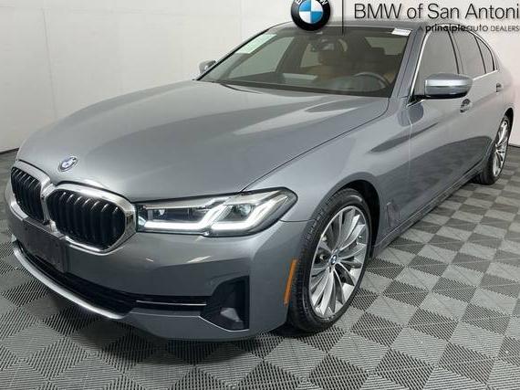 BMW 530I 2023 WBA53BH0XPWX97374 image BMW 530I 2023 WBA53BH0XPWX97374 image