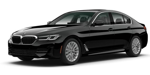 BMW 530I 2023 WBA13BJ03PCL38472 image