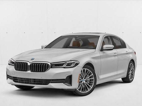 BMW 530I 2023 WBA13BJ04PWX99162 image