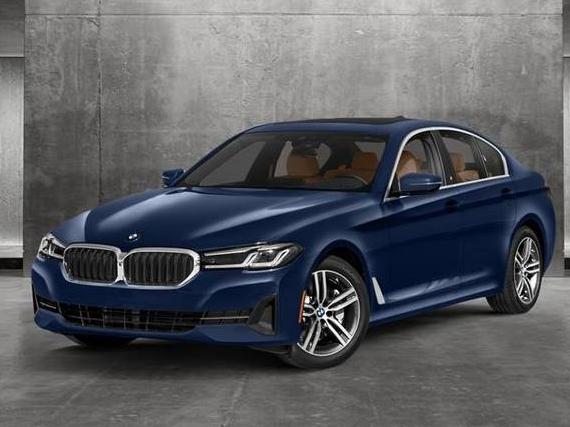 BMW 530I 2023 WBA13BJ06PWY20495 image