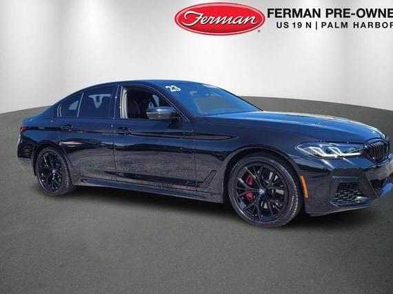 BMW 530I 2023 WBA53BH08PCL87108 image BMW 530I 2023 WBA53BH08PCL87108 image