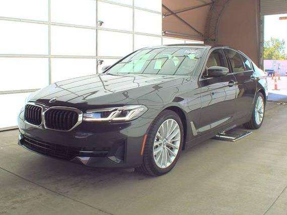 BMW 530I 2023 WBA13BJ09PWY17414 image