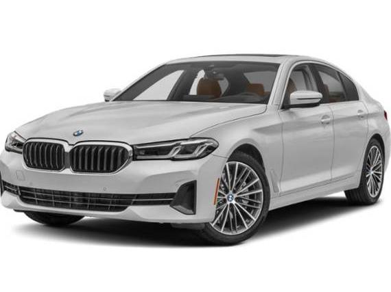 BMW 530I 2023 WBA13BJ0XPWY03747 image
