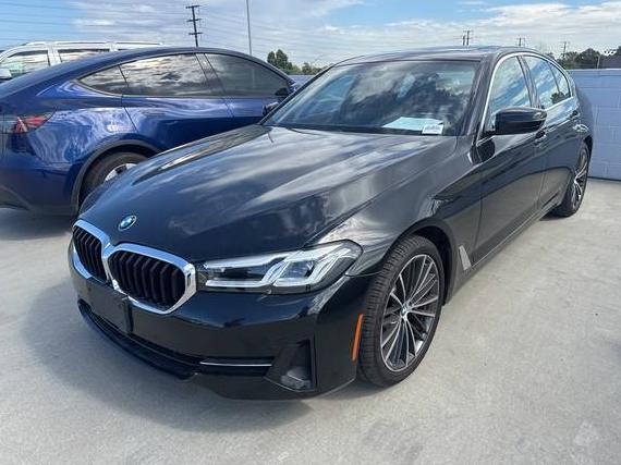 BMW 530I 2023 WBA53BH0XPCN13078 image BMW 530I 2023 WBA53BH0XPCN13078 image