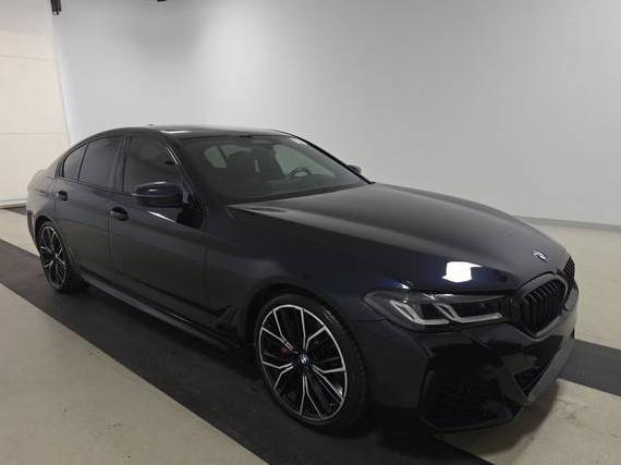 BMW 530I 2023 WBA13BJ03PWX85897 image