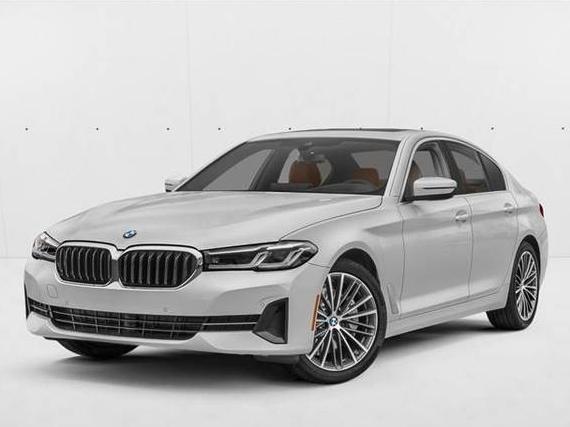 BMW 530I 2023 WBA13BJ03PWX96916 image