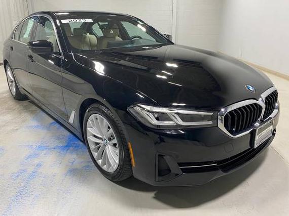 BMW 530I 2023 WBA13BJ02PWX99595 image