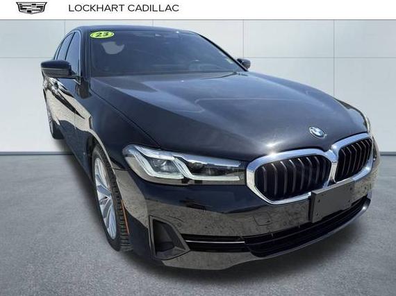 BMW 530I 2023 WBA13BJ01PWY22378 image BMW 530I 2023 WBA13BJ01PWY22378 image