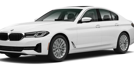 BMW 530I 2023 WBA53BH07PWX96473 image BMW 530I 2023 WBA53BH07PWX96473 image
