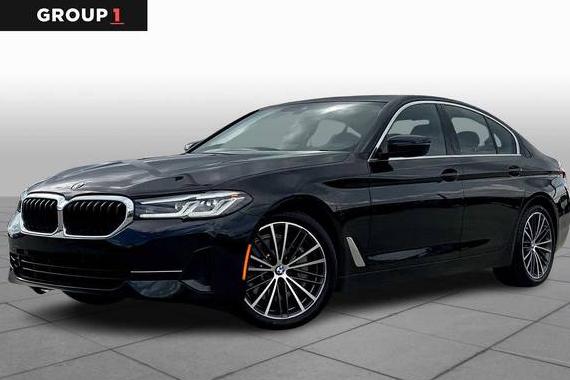 BMW 530I 2023 WBA53BH08PWX86096 image BMW 530I 2023 WBA53BH08PWX86096 image