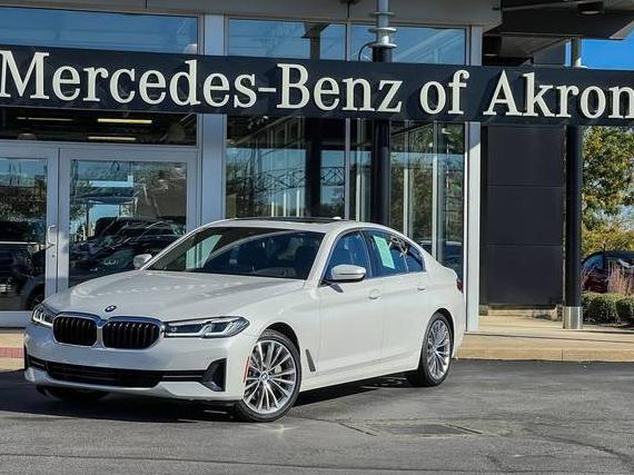BMW 530I 2023 WBA13BJ07PWY21039 image BMW 530I 2023 WBA13BJ07PWY21039 image