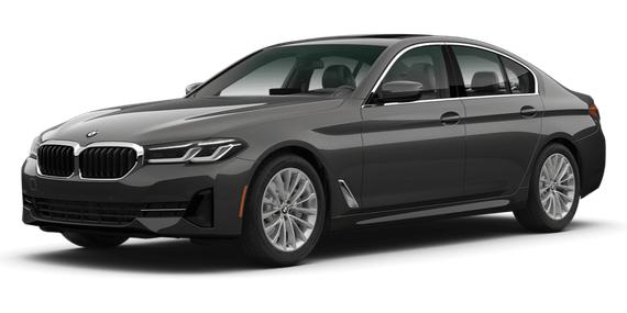 BMW 530I 2023 WBA13BJ04PCN29737 image