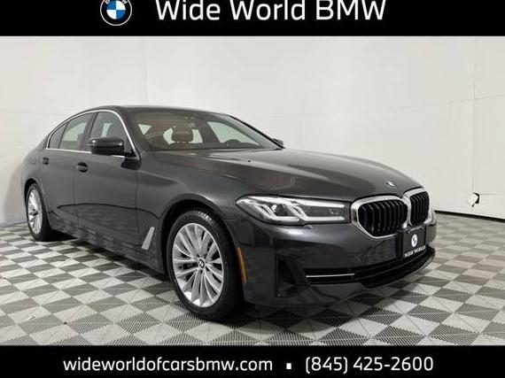BMW 530I 2023 WBA13BJ07PWY02300 image BMW 530I 2023 WBA13BJ07PWY02300 image