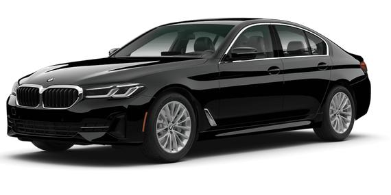 BMW 530I 2023 WBA13BJ09PWX96483 image