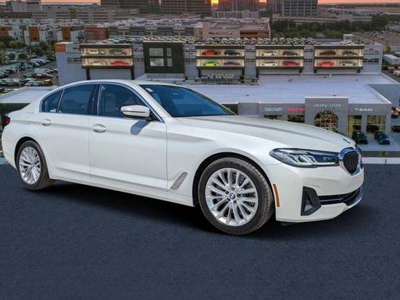 BMW 530I 2023 WBA53BH04PCL21624 image BMW 530I 2023 WBA53BH04PCL21624 image