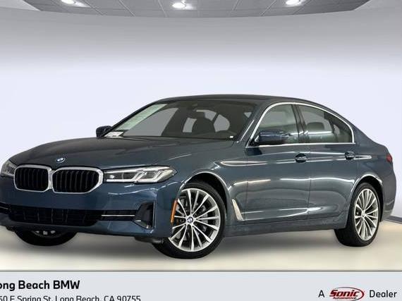 BMW 530I 2023 WBA53BH09PWY03603 image BMW 530I 2023 WBA53BH09PWY03603 image