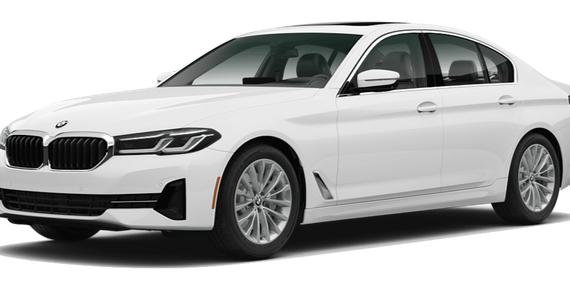 BMW 530I 2023 WBA53BH08PCM52104 image