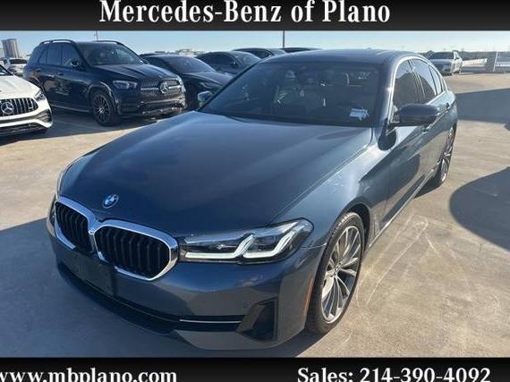 BMW 530I 2023 WBA53BH04PWY21975 image BMW 530I 2023 WBA53BH04PWY21975 image