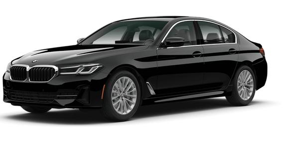 BMW 530I 2023 WBA53BH09PWX96894 image