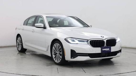 BMW 530I 2023 WBA13BJ0XPCM95948 image