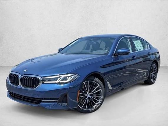 BMW 530I 2023 WBA53BH0XPWY20541 image BMW 530I 2023 WBA53BH0XPWY20541 image