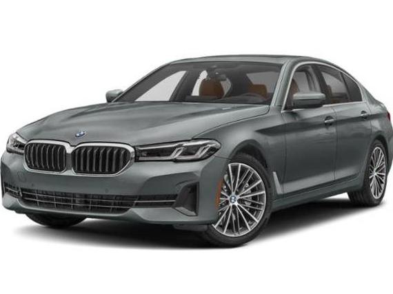 BMW 530I 2023 WBA13BJ02PCN06005 image
