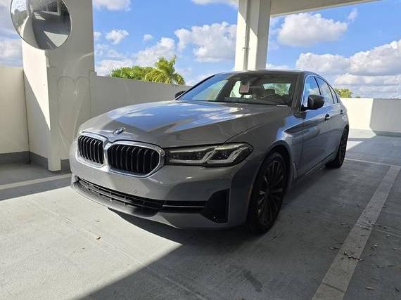 BMW 530I 2023 WBA53BH05PCL27089 image BMW 530I 2023 WBA53BH05PCL27089 image