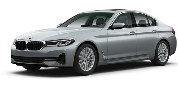 BMW 530I 2023 WBA13BJ09PCL31798 image