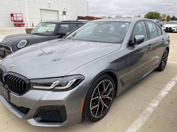 BMW 530I 2023 WBA13BJ01PWX90354 image BMW 530I 2023 WBA13BJ01PWX90354 image