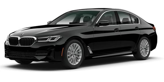 BMW 530I 2023 WBA13BJ02PCL54839 image