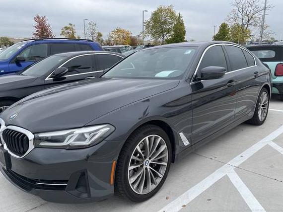 BMW 530I 2023 WBA13BJ00PCN00736 image BMW 530I 2023 WBA13BJ00PCN00736 image