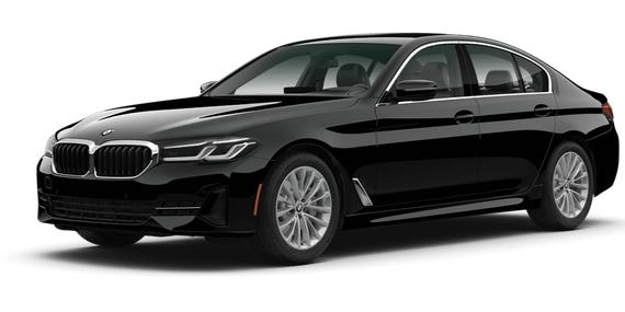 BMW 530I 2023 WBA13BJ05PWY09326 image BMW 530I 2023 WBA13BJ05PWY09326 image