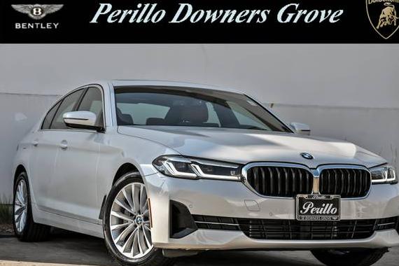 BMW 530I 2023 WBA13BJ02PCM97659 image BMW 530I 2023 WBA13BJ02PCM97659 image