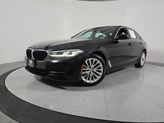 BMW 530I 2023 WBA53BH08PCL14319 image BMW 530I 2023 WBA53BH08PCL14319 image