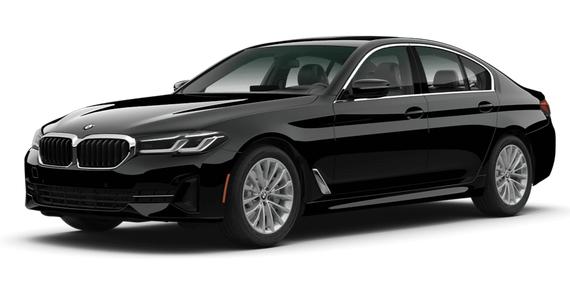 BMW 530I 2023 WBA13BJ03PWY19983 image
