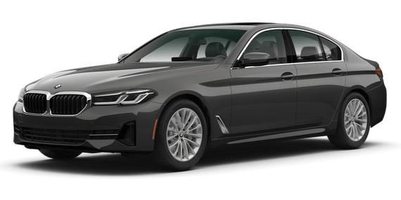 BMW 530I 2023 WBA13BJ02PCL56641 image