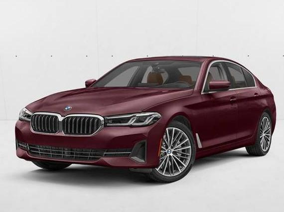 BMW 530I 2023 WBA13BJ03PCM78411 image
