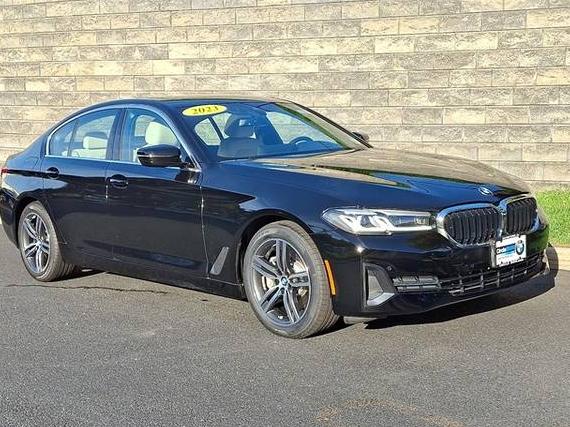 BMW 530I 2023 WBA13BJ0XPCL54300 image BMW 530I 2023 WBA13BJ0XPCL54300 image