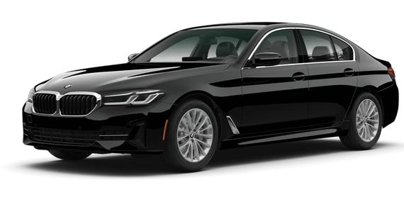 BMW 530I 2023 WBA53BH07PWX98014 image